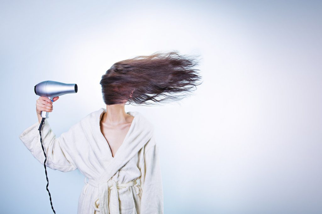 טיפול בשיער דליל לפני החתונה - זה אפשרי