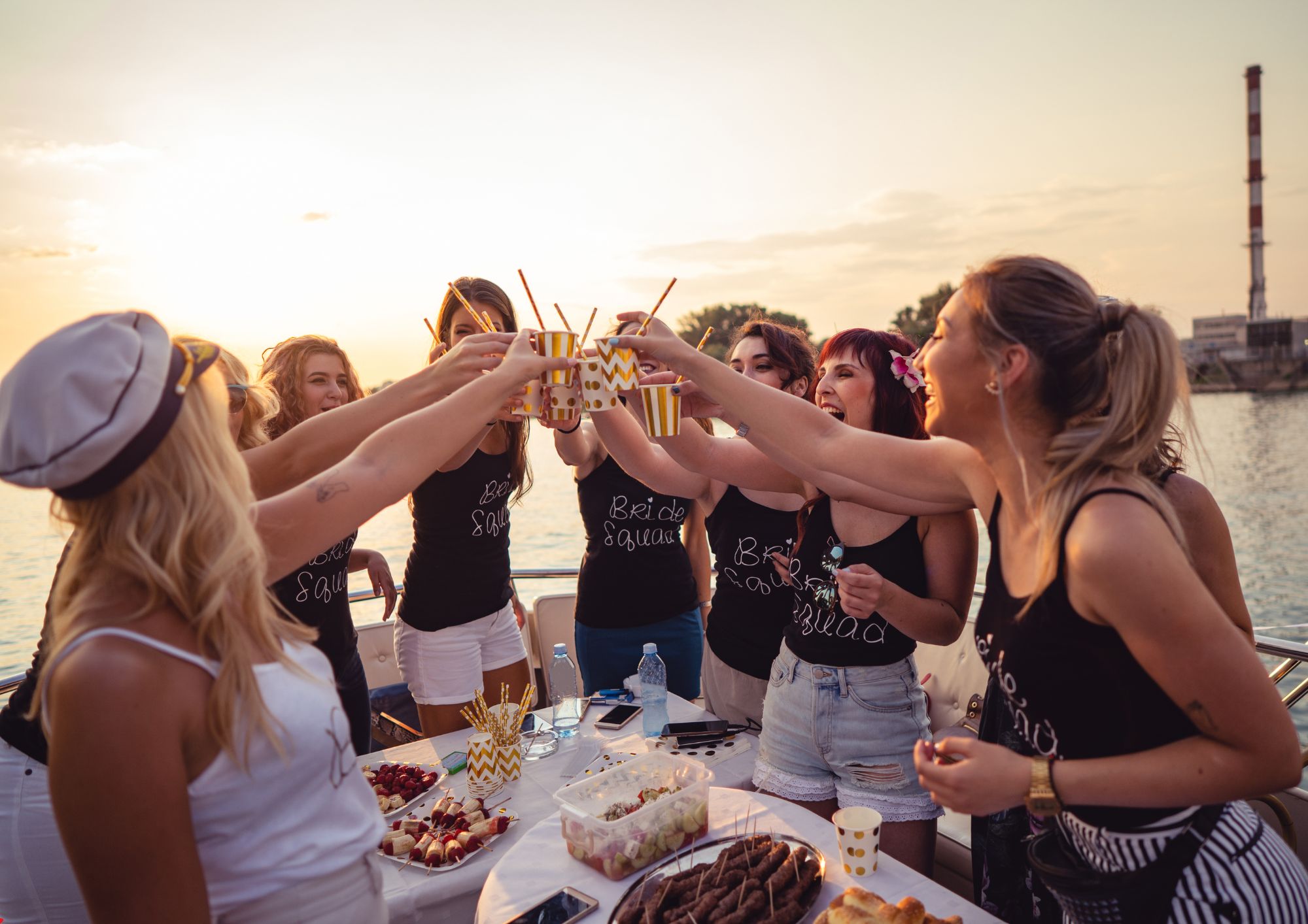 רעיונות למסיבת רווקות