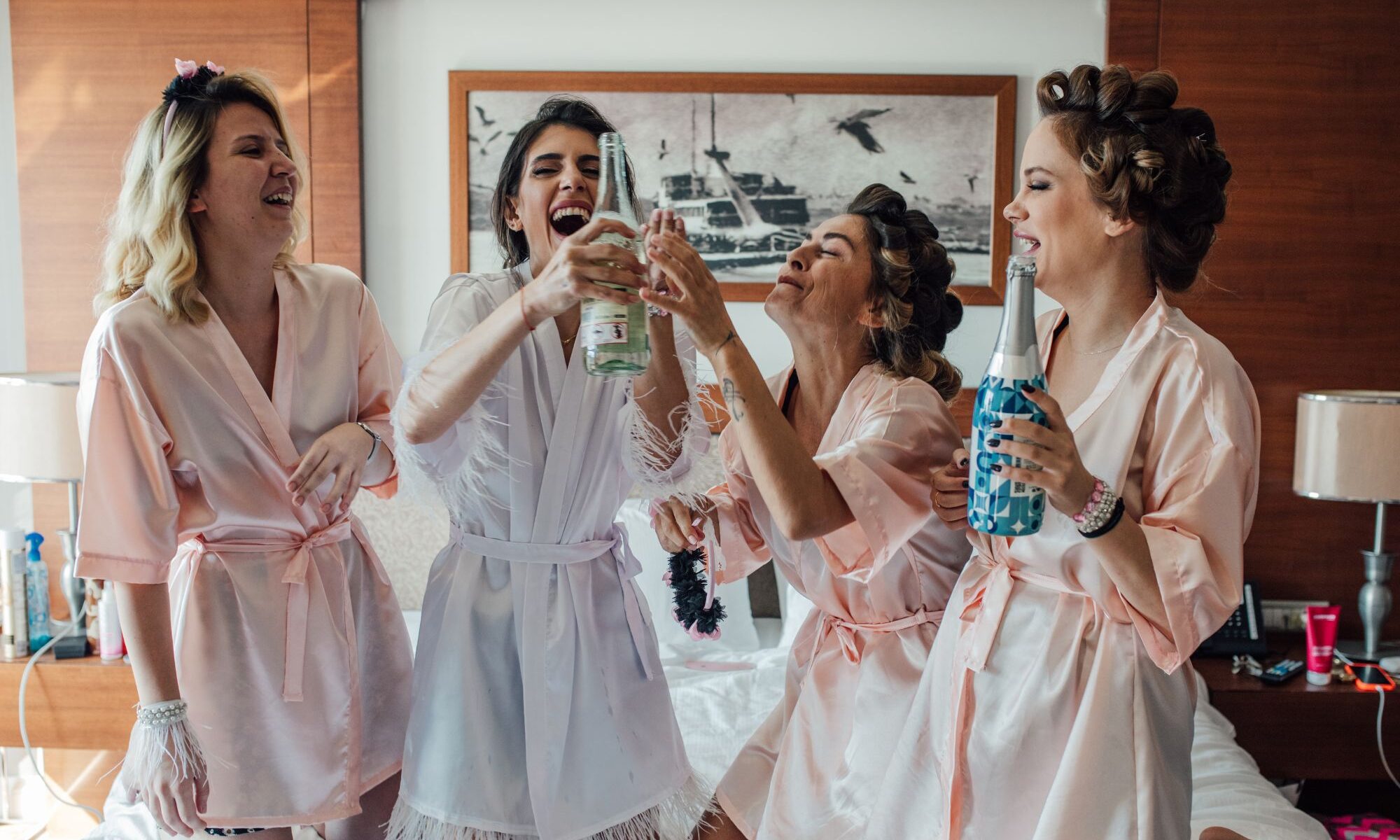 רעיונות למסיבת רווקות