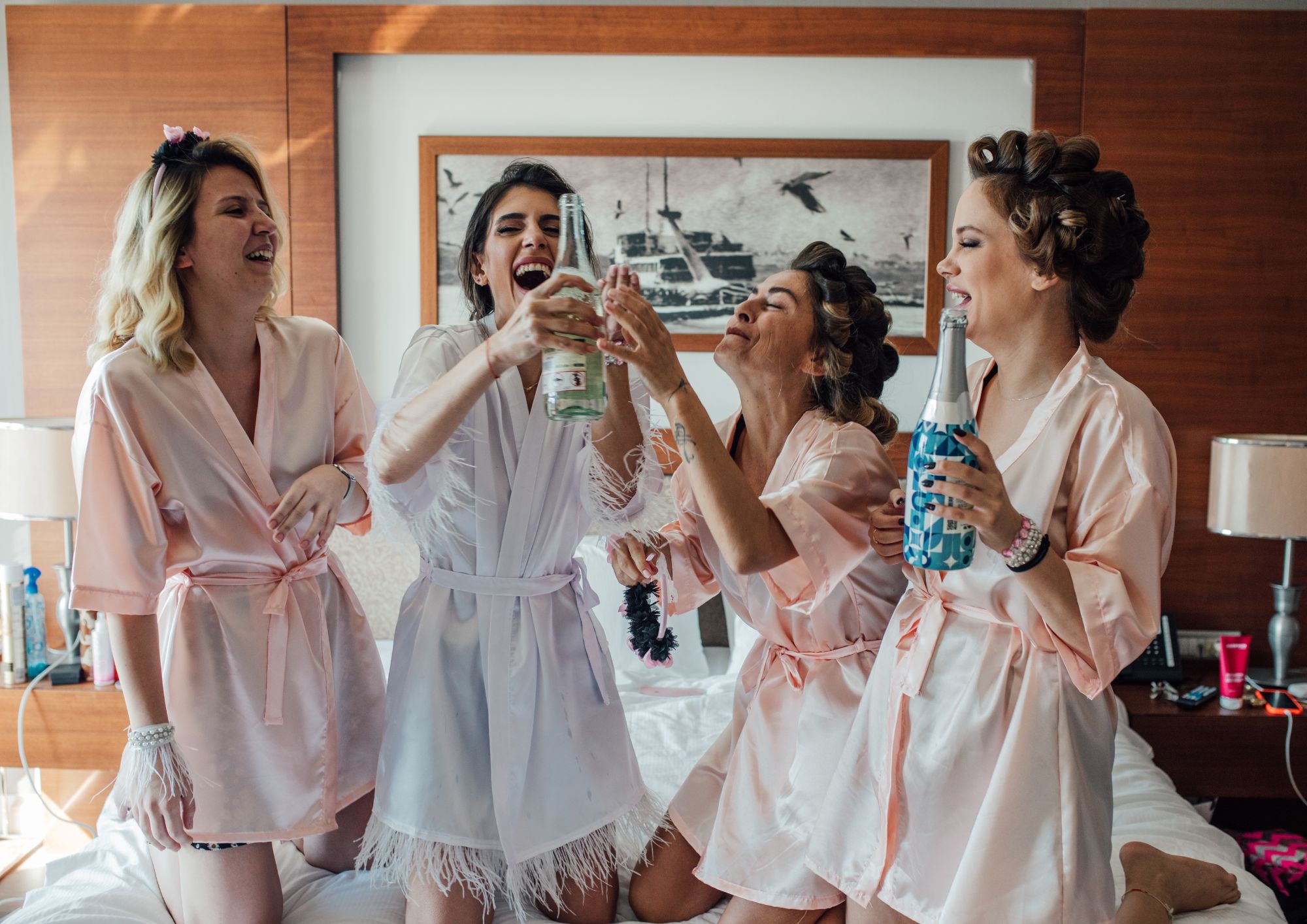 רעיונות למסיבת רווקות